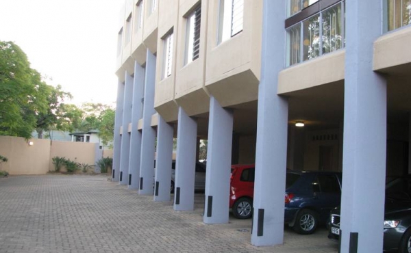 One bedroom flat to rent in Riviera Pretoria