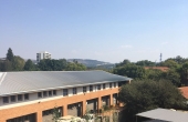Campus on Park, Well located bachelor for sale high up in Park street, Hatfield. Five minutes walk from UP campus. Brand new second floor flat with good finishes@ ZAR 780 000.00
